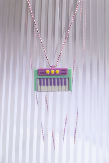Picture of Necklace my little synth