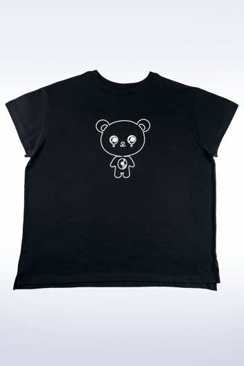 Picture of T-shirt Bebear - Premium cotton
