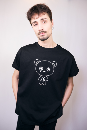 Picture of T-shirt Bebear - Premium cotton